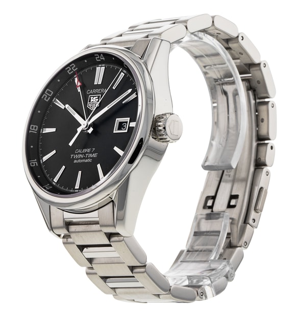 Tag Heuer Carrera WV2115.BA0787 Image 2